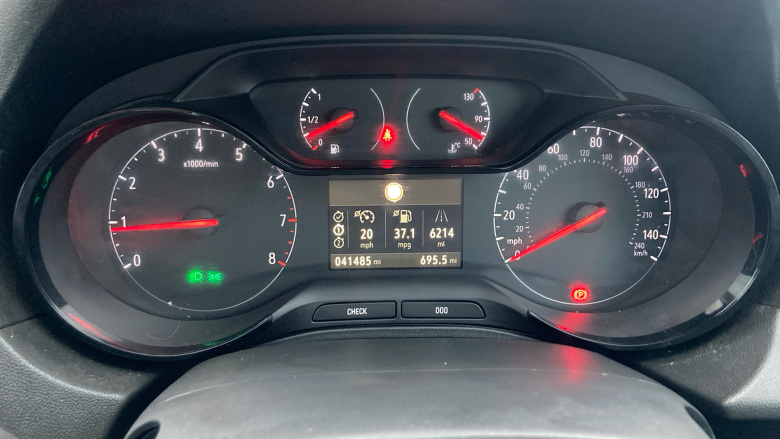 Vauxhall Grandland X 1.2 Turbo SE 5dr Petrol Hatchback